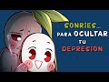 Depresión Oculta: cuando sonríes... mientras sufres depresión