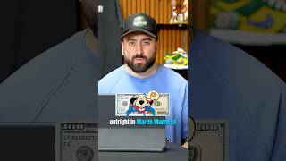 Blindly Betting $1000 on EVERY UNDERDOG This March Madness!