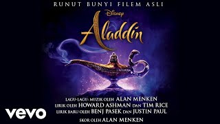 Nabil Zamanhuri, Shila Amzah - Dunia Baru (From 'Aladdin'/Audio Only)