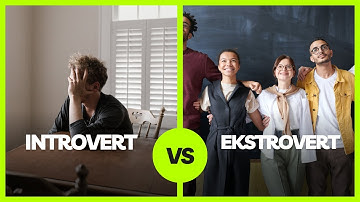 Perbedaan Introvert dan ekstrovert