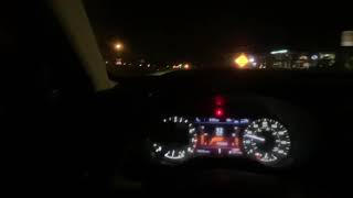 2017 Nissan Maxima w/ K&N Cold Air Intake sound test