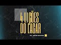 4 Lições do Lagar | Pr. Josué Santos | Encontro de Homens