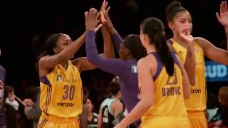 Nneka Ogwumike MVP Season Highlights