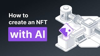 Celebrity How to Create an NFT with AI Profile