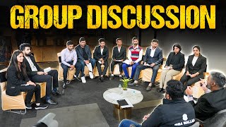 Mock Group Discussion(GD) 1 | IIM Interview Questions and Answers