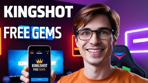 REVEALED: Kingshot FREE Gems Cheat – Easy Tutorial!
