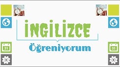 İngilizce Aile Ağacı (My Family)