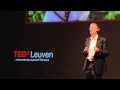 The philosophy of love: Antoon Vandevelde at TEDxLeuven