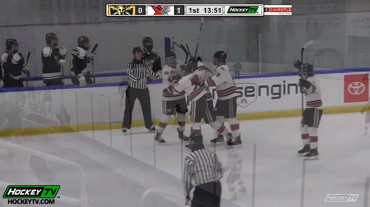 Ashburn Xtreme (VA) Claim Youth Tier II 16U 2A Tit...