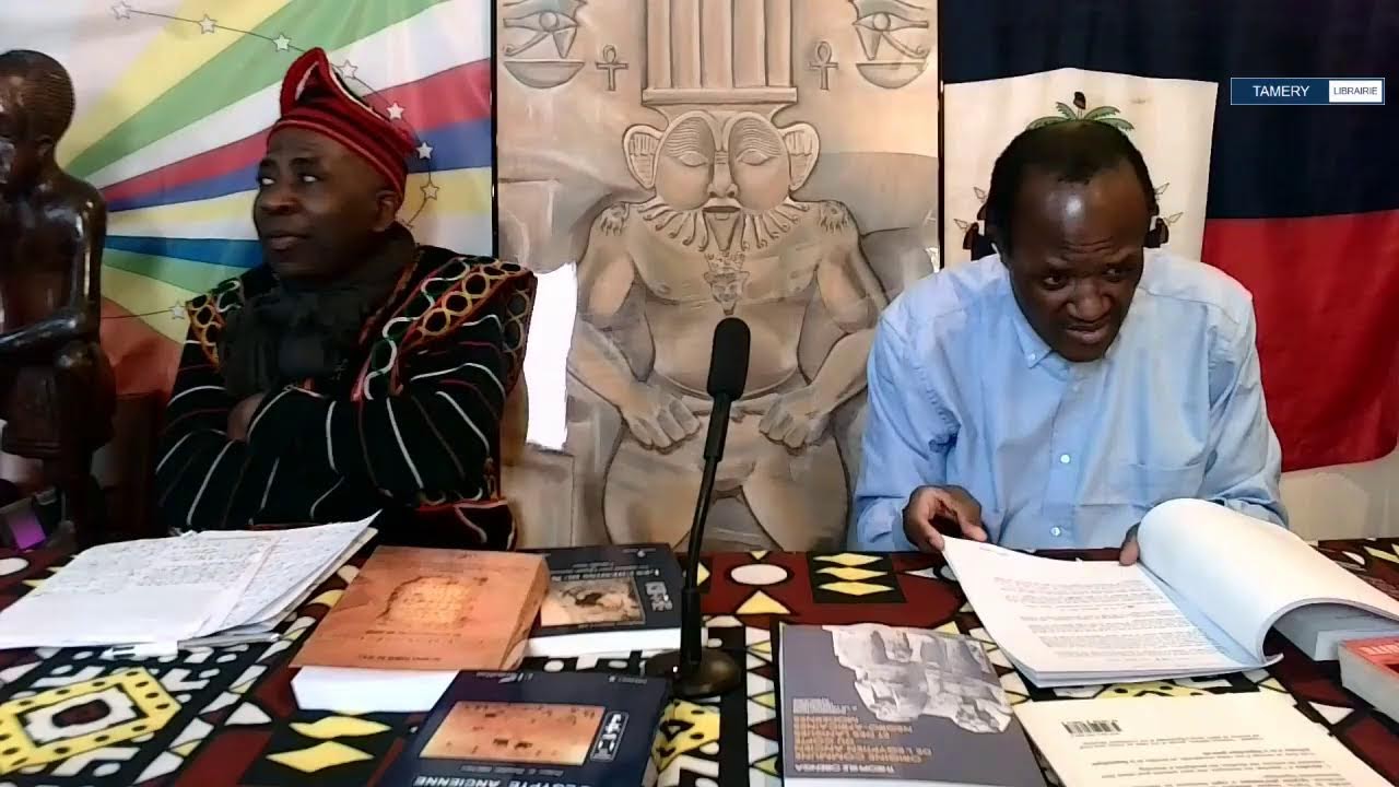 AUX SOURCES AFRICAINES DE L'ECRITURE : APPROCHE PALEOGRAPHIQUE ET EPIGRAPHIQUE