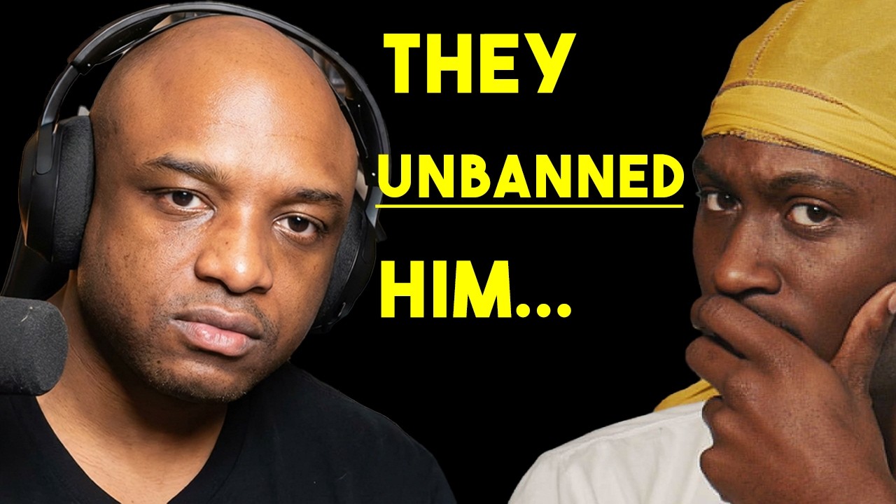 They Just Unbanned Lecari.... | VG REACTS