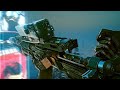 Cyberpunk 2077 [2022] - All 110+ Weapons Showcase