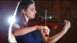The Lord's Prayer (violin solo) - Ellen Klodová