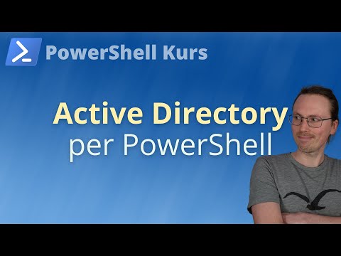 Video: Was ist Objektklasse in Active Directory?