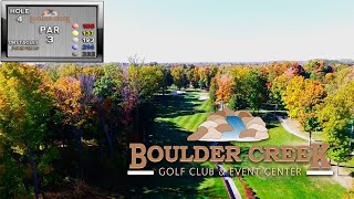 Boulder Creek Course Tour: Hole 4