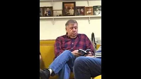 Bobby Slone To See A Pilgrim As He Dies