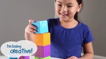 Mental Blox Jr. Early Logic Game