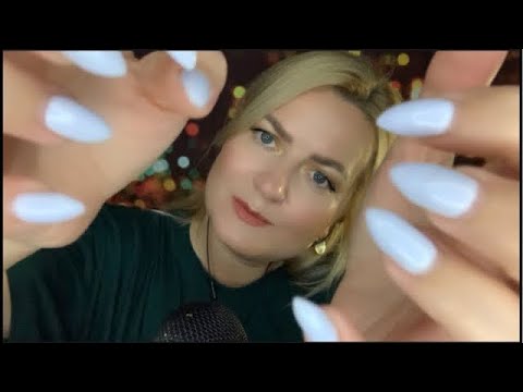 АСМР ЗАКРЫВАЙ ГЛАЗКИ /ASMR STREAM ONLINE