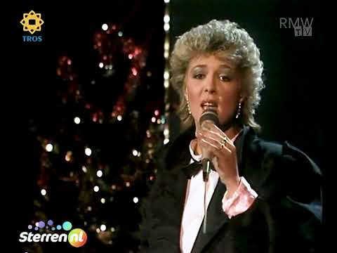 Eeuwige Kerst - Anny Schilder (BZN), het Goede Doel en Kinderen voor Kinderen (TV Show, 12/12/1984)