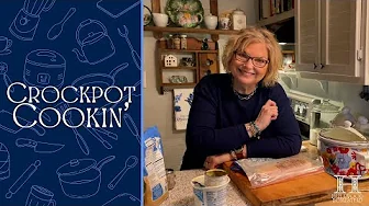 Crockpot Cookin'~  Crazy Quick Dump N' Go Chicken