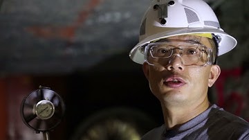 Vent Survey 1_Mechanical Rotating Vane Anemometer