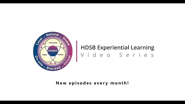 Experiential Learning Video Series | Trailer