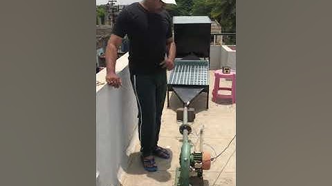 Mixed mode forced convection multicrop solar dryer