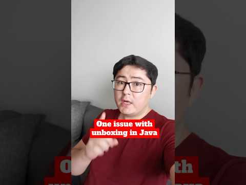 One issue with