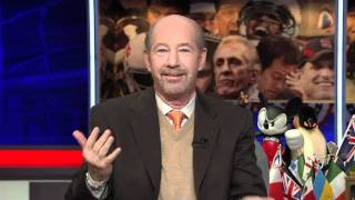 Tony Kornheiser, Exotic Dancer