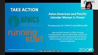 Women in the AAPI Community: Trailblazing in Times of Uncertainty