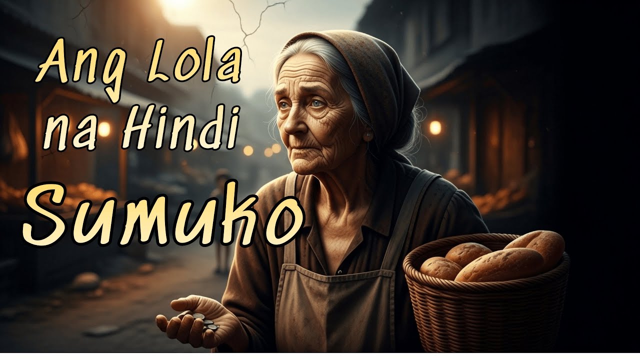 Ang Lola na Hindi Sumuko  | Kuwentong Tagalog | Mga Kuwento ng Pagsubok at Pananampalataya.