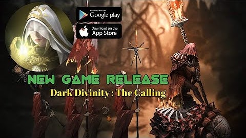 Dark Divinity The Calling Gameplay