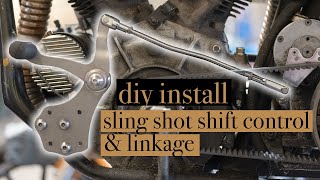 DIY Install | Sling Shot Shift Control and Linkage