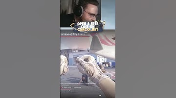 Trying my luck on new cases