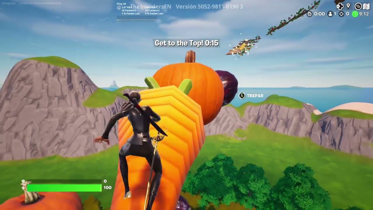 maxresdefault Mod The Veg | Knorr | Fortnite