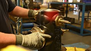 Mueller Plant | Albertville, AL