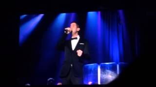 CONCERT IL DIVO A MUSICAL AFFAIR MADRID 4 11 2014