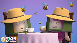 Bees! 🐝 | 3 HOUR! | Oddbods Full Episode Marathon | 2024 Funny Cartoons