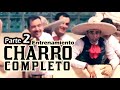 José Andrés Aceves - El Chiringas -  CHARRO COMPLETO parte 2