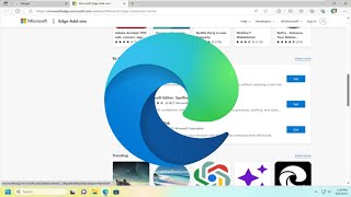 how to add extensions in microsoft edge [tutorial]