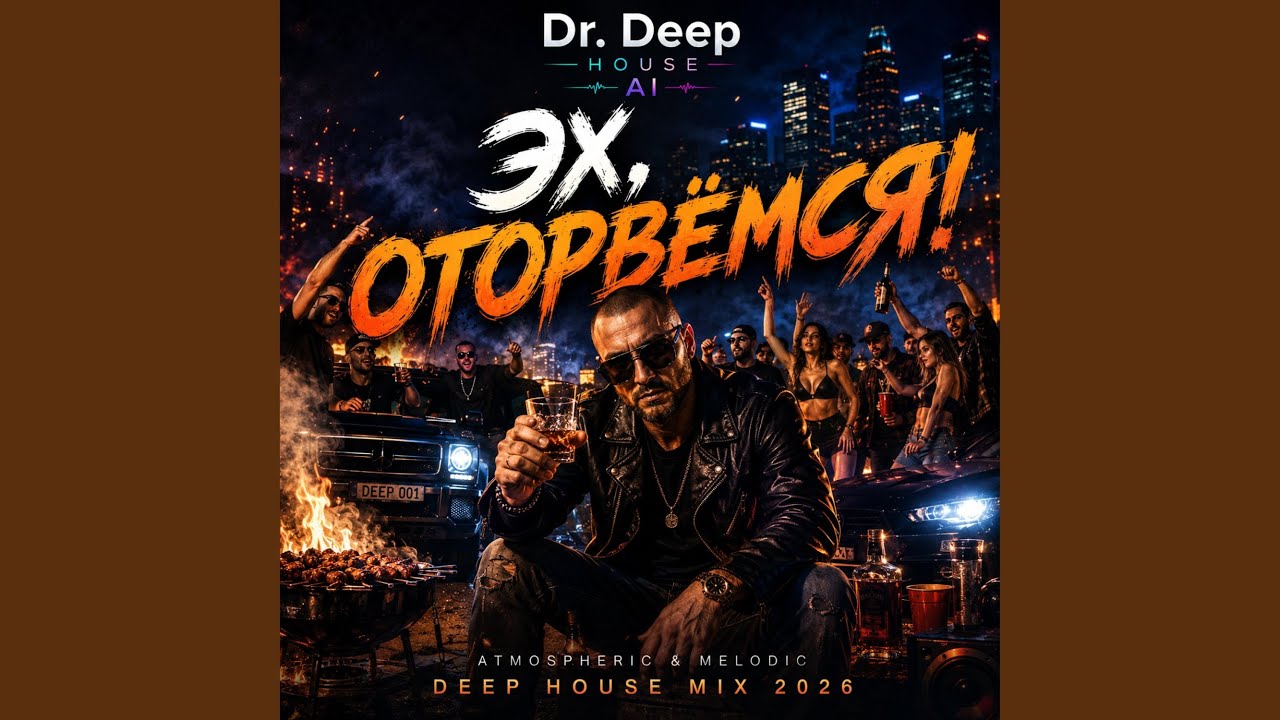 ЭХ, ОТОРВЁМСЯ!