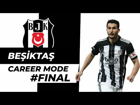 THE END OF THE SEASON IS COMING ( FIFA 23 Career Mode Turkish Super League Beşiktaş #seasonfinal )