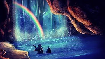 Meteor Falls - Pokémon Omega Ruby and Alpha Sapphire