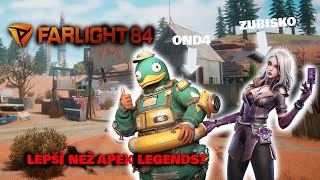 LEPŠÍ NEŽ APEX LEGENDS? #funny #czech #funnygameplay #farlight84 #funnygame