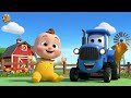 Cozy Night Bedtime Song 🌙✨ | Sleep Song for Kids | Toddler Lullaby Rhyme | Relaxing Night Music