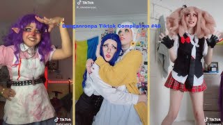 Danganronpa Tiktok Compilation #48