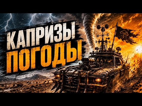 Что делать с погодой?