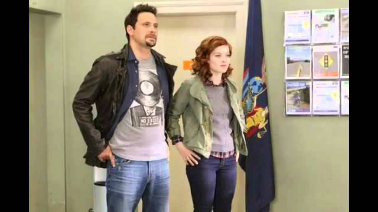 Pleasant nightmare-Suburgatory