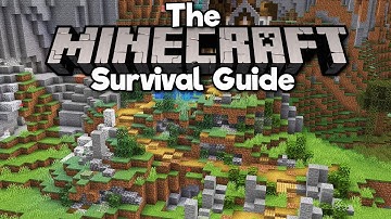 Terraforming a Mountain Path! ▫ The Minecraft Survival Guide (Tutorial Let
