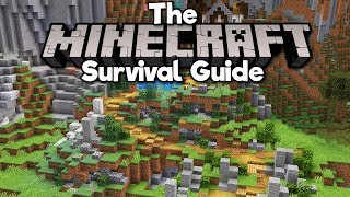 Terraforming a Mountain Path! ▫ The Minecraft Survival Guide (Tutorial Let's Play) [Part 253]
